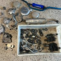 Ricambi yamaha yz 250 2t