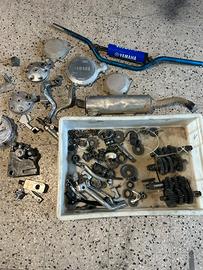 Ricambi yamaha yz 250 2t