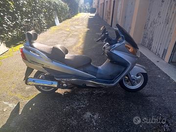 Burgman 400