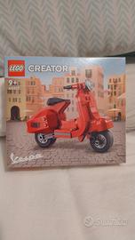 LEGO 40517 Vespa creator 