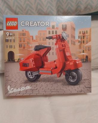 LEGO 40517 Vespa creator 