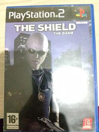 The shield the game