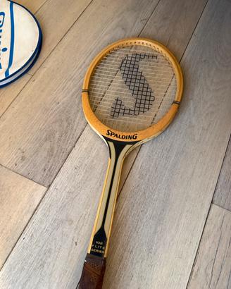 racchetta spalding 102 F elite