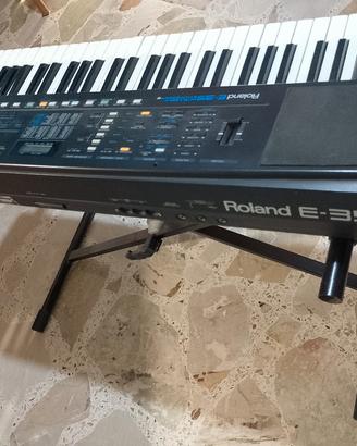 tastiera Roland E 35
