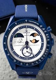 Swatch Moonswatch
Mission To The Super Blue Moonph