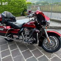 Harley-Davidson Electra Glide Ultra Classic CVO