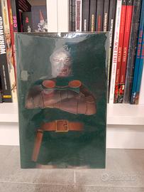 Un mondo sotto destino 1 variant cover