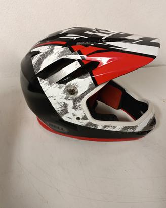 Casco bici integrale Bell