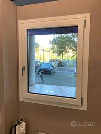 Finestra in pvc (cod S51)