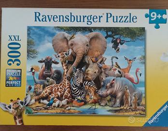 Puzzle 300 PZ Ravensburger