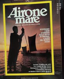 RIVISTE AIRONE MONDADORI VINTAGE ANNI 80 E 90