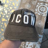 cappello icon dsquared2