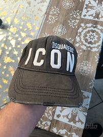 cappello icon dsquared2