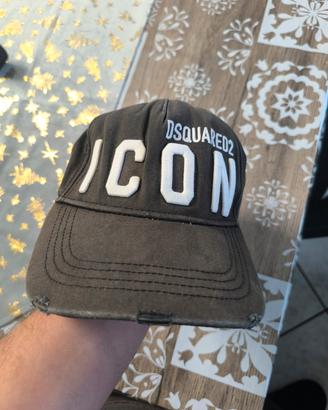 cappello icon dsquared2