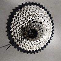NUOVA cassette Shimano SLX 12v