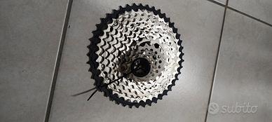 NUOVA cassette Shimano SLX 12v