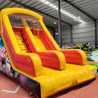 SCIVOLO GONFIABILE PER BAMBINI