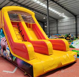 SCIVOLO GONFIABILE PER BAMBINI