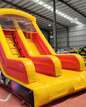 SCIVOLO GONFIABILE PER BAMBINI