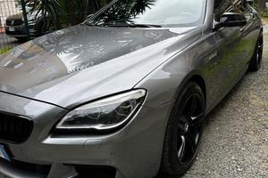 Bmw 640 640d xDrive Coupé Msport Edition