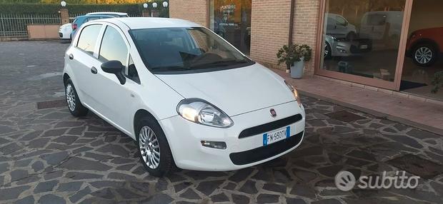 Fiat Punto 1.4 8V 5 porte Easypower Street