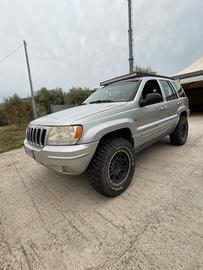 Jeep Grand Cherokee WJ 2.7 CRD