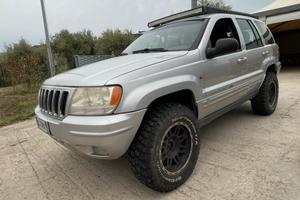 Jeep Grand Cherokee WJ 2.7 CRD
