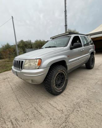 Jeep Grand Cherokee WJ 2.7 CRD