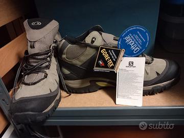 scarponi trekking salomon