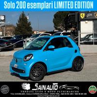 Smart ForTwo Brabus edition cabrio limited garanzi