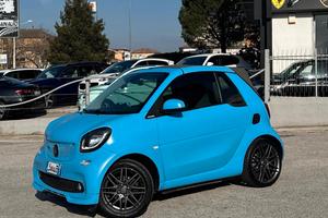 Smart ForTwo Brabus edition cabrio limited garanzi