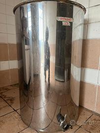 Maturatore miele 400 kg