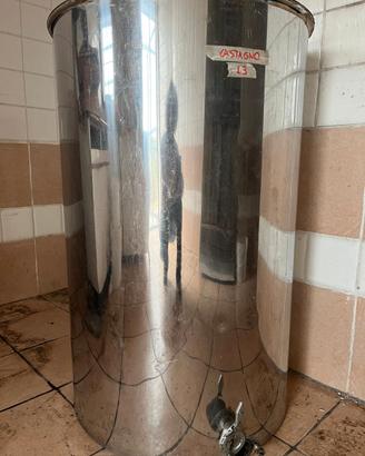 Maturatore miele 400 kg