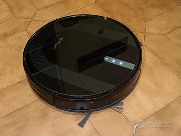 Robot aspirapolvere Proscenic 850T lavapavimenti