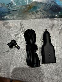 Laptop car charger