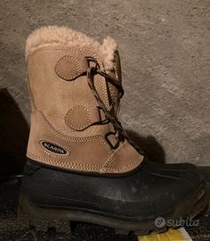 Doposcì SCARPA Canadian misura 33-34