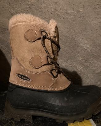 Doposcì SCARPA Canadian misura 33-34