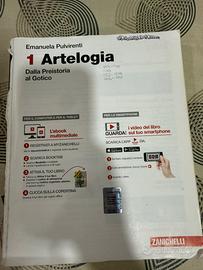 Testo scolastico “ Artelogia”