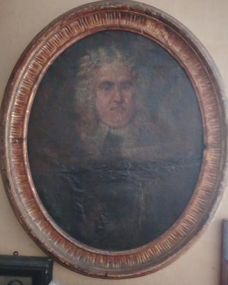 antico dipinto