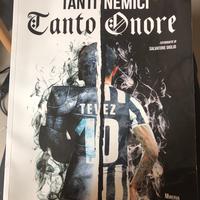 Libro Tanti nemici, tanto onore