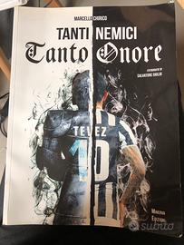 Libro Tanti nemici, tanto onore