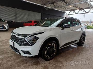 KIA Sportage 1.6 CRDi MHEV DCT GT-line Plus - N1