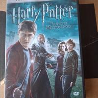 DVD - HARRY POTTER 6 - IL PRINCIPE MEZZO SANGUE