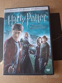 DVD - HARRY POTTER 6 - IL PRINCIPE MEZZO SANGUE