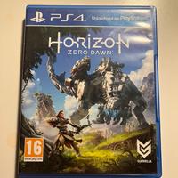 Horizon Zero Dawn Ps4