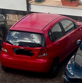 Chevrolet kaols marciante