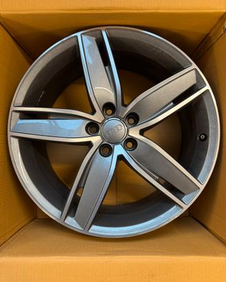 cerchi originali audi S3