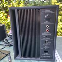 Impianto Bose companion 3