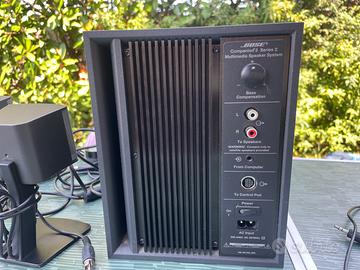 Impianto Bose companion 3