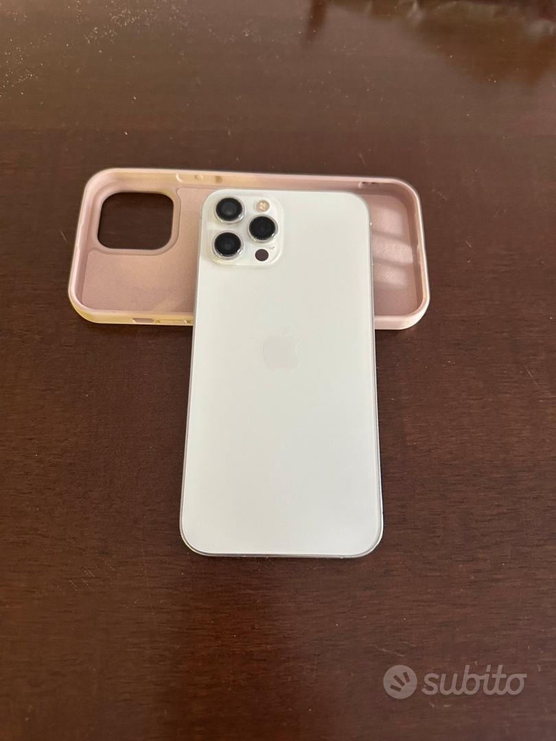 iPhone 12 Pro Max 128GB Silver